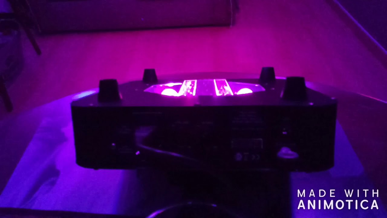 GecDJ - Tecshow Ufotec