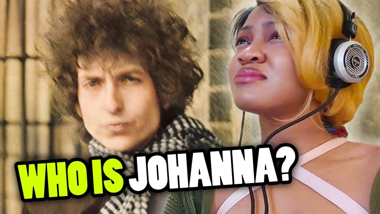 First time hearing Visions of Johanna - Bob Dylan (Blonde on Blonde)