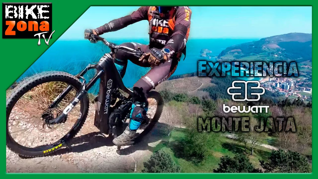 Desafío: ebikes Bewatt Vs Monte Jata
