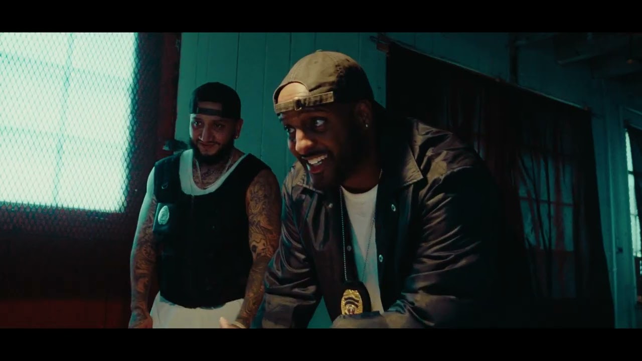 TYKING - “DEA” 🚔 Ft ​⁠@jaynovabby  (VIDEO OFICIAL)