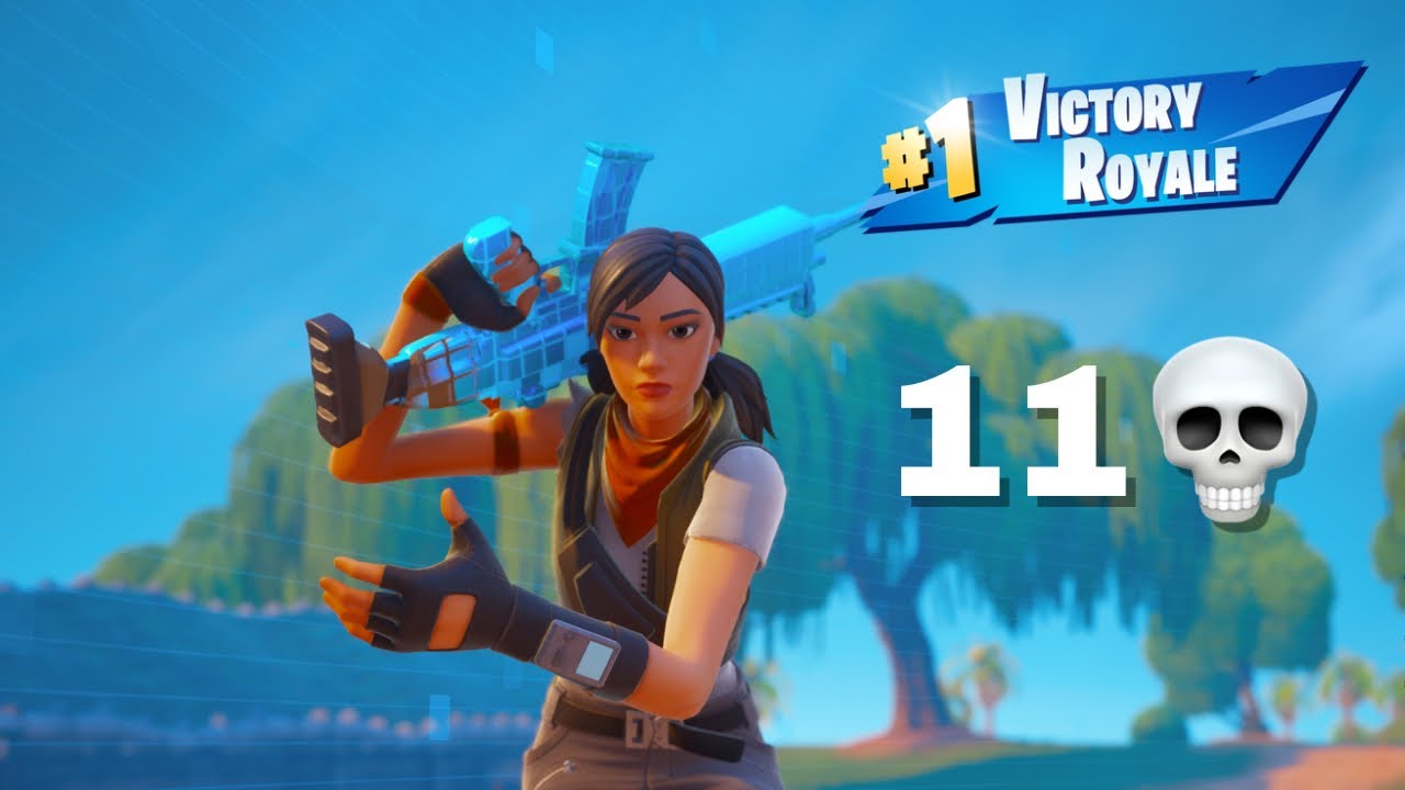 ME MATE TODO EL LOBBY💀🔥