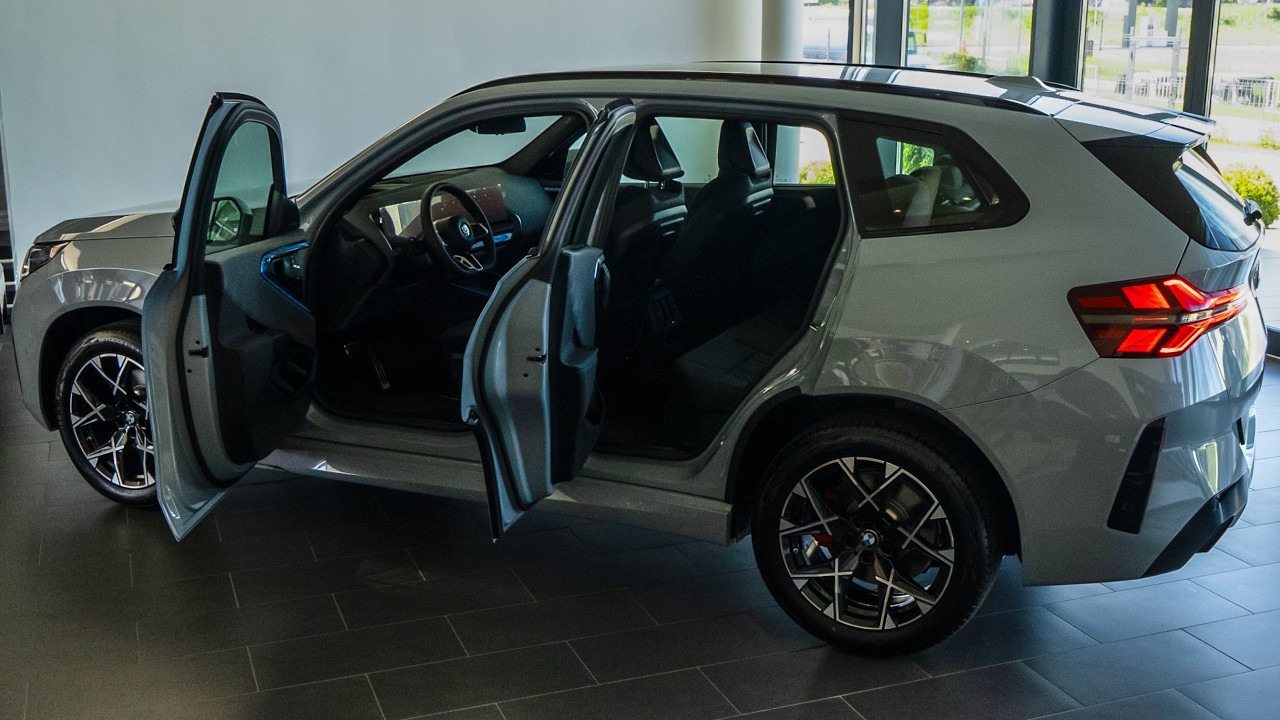 2026 BMW X3 M Sport 20d Steptronic xDrive - Візуальний Огляд 4K