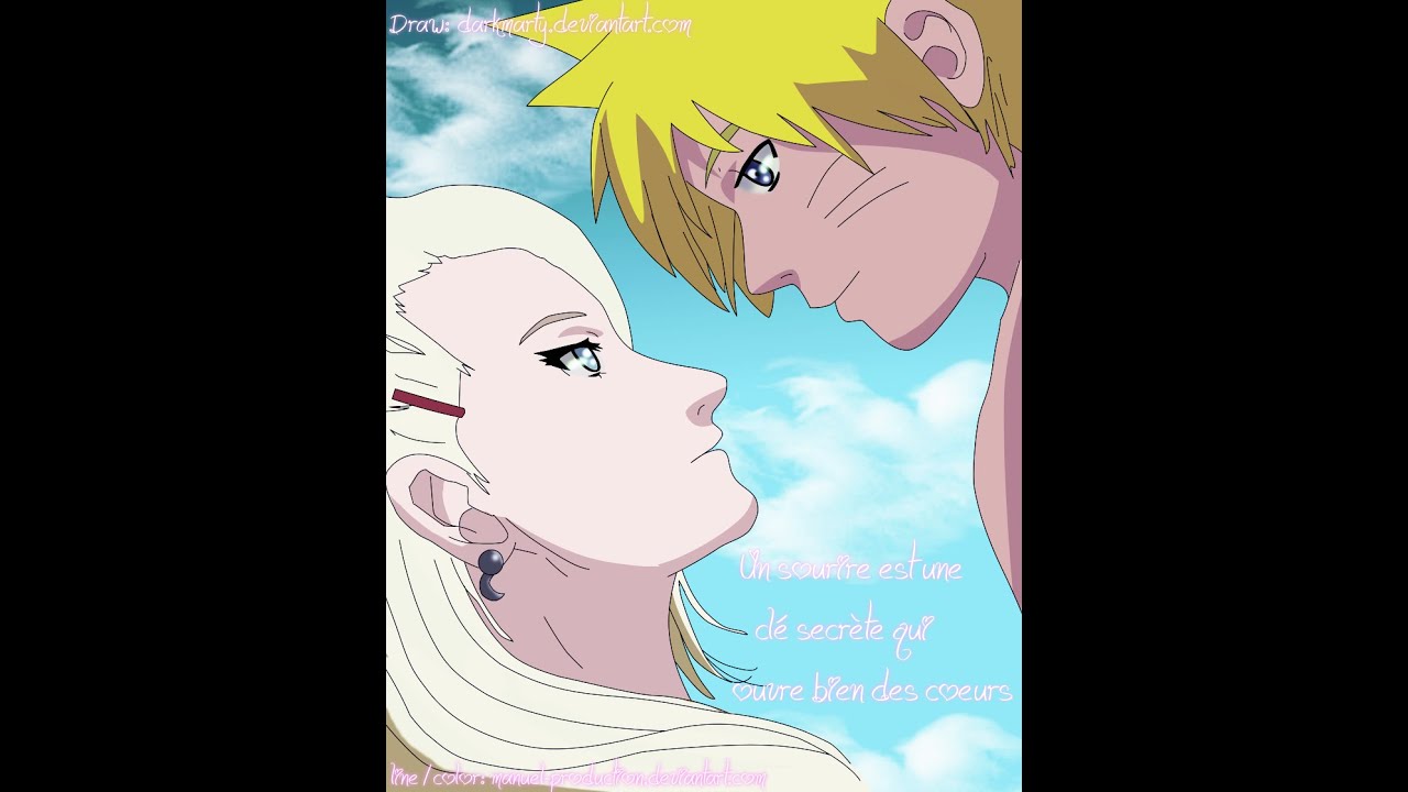 NARUTO X INO - LA CHICA IDEAL CAP 1