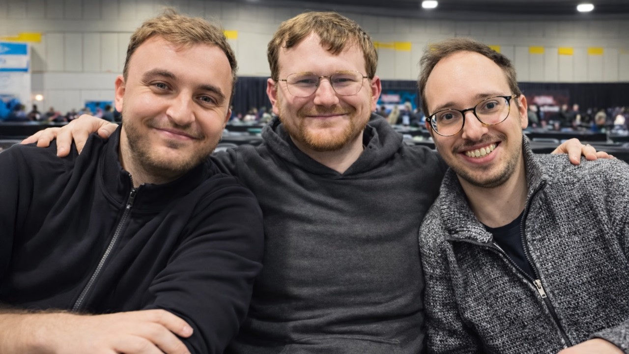 Top 8 & Top 64 300th YCS Dortmund | Branded Dracotail | Ernst Schulze, Tom Kleinegräber & Paul Goß