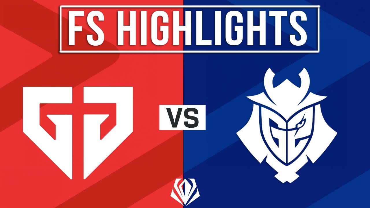 GEN vs G2 Highlights ALL GAMES | 2026 First Stand Semifinals | Gen.G vs G2 Esports