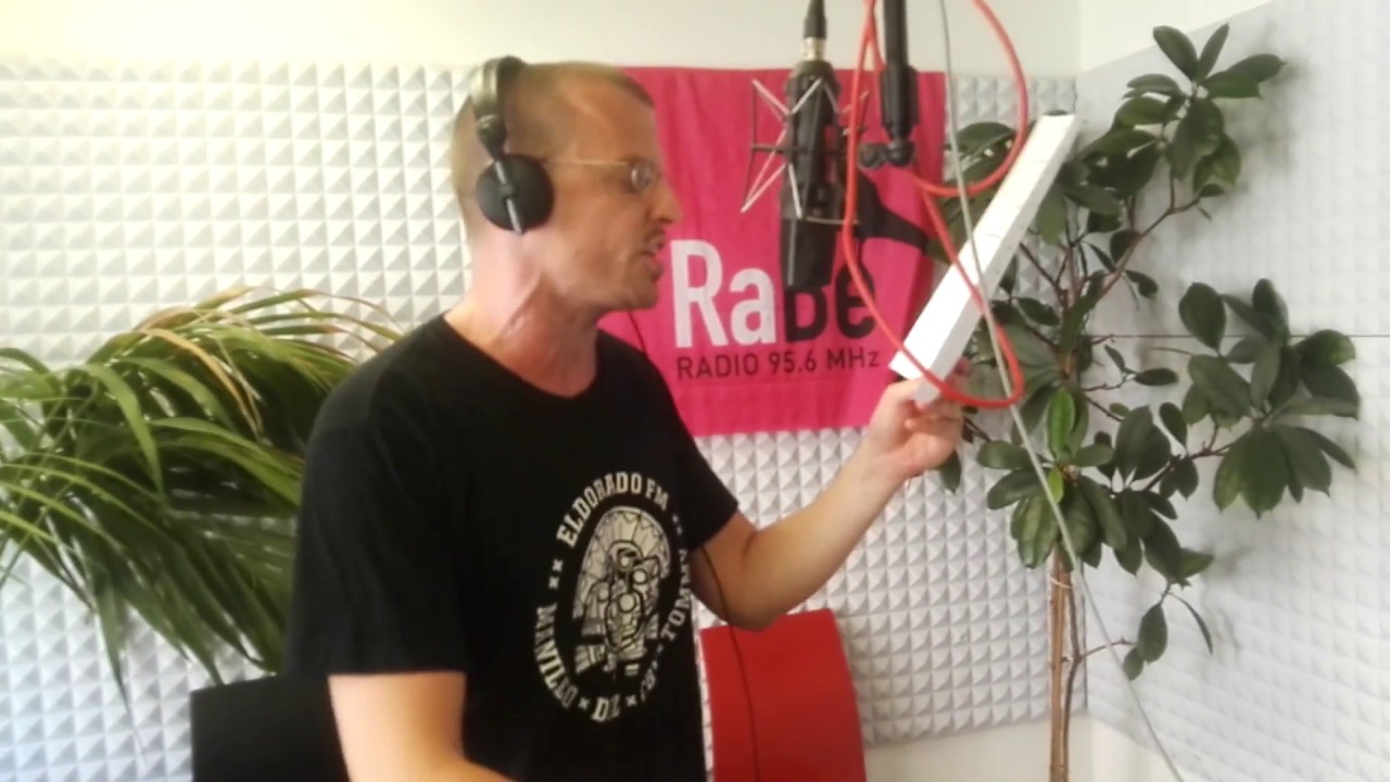 Lo Leduc Tommy @ Radio Rabe 2/3