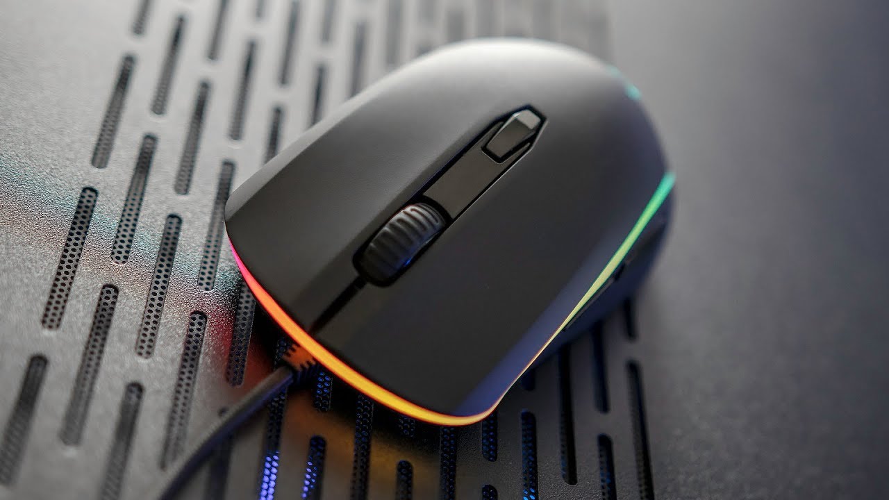 HyperX Pulsefire - The Most UNDERRATED Gaming Mouse Around?