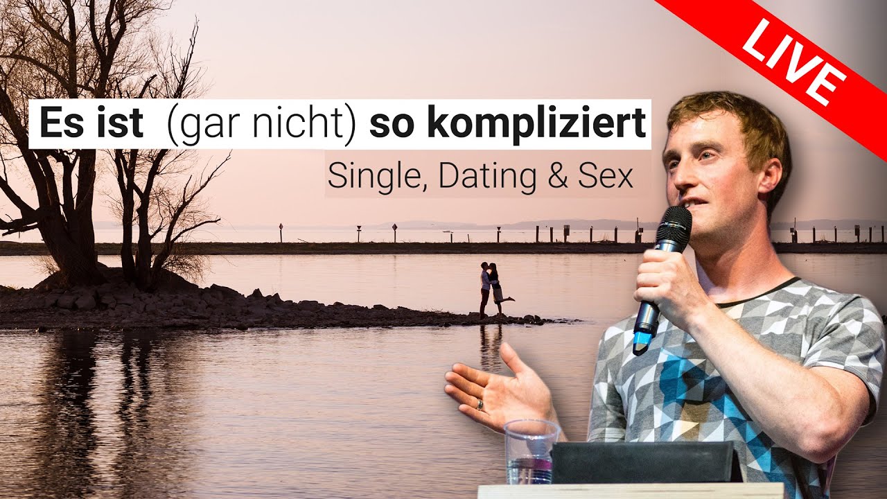 David & Sarah Ohnemus - 'Es ist (gar nicht) so kompliziert'