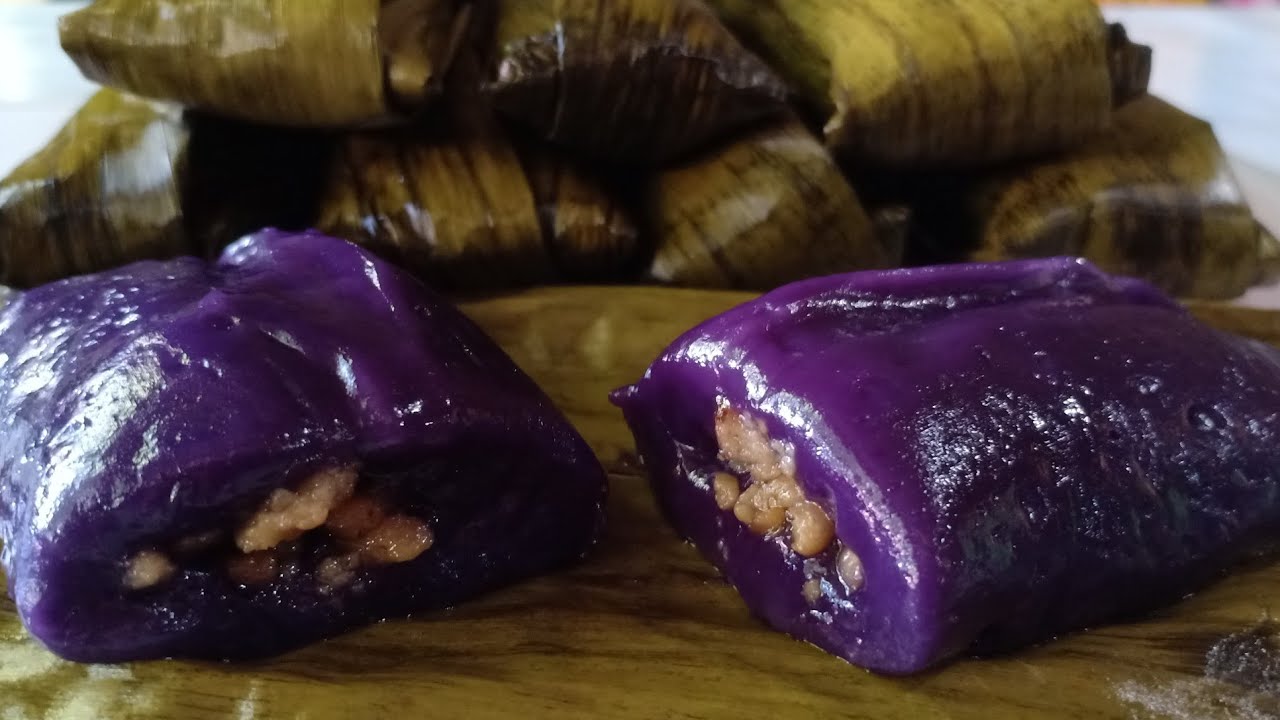 SUMAN MARUECOS RECIPE | HOW TO MAKE SUMAN MARUECOS OF BULACAN