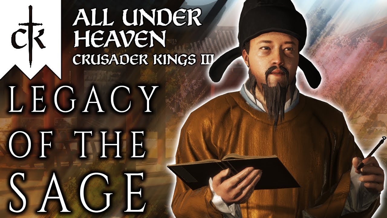 The Capital | ALL UNDER HEAVEN CK3 RP Ep.5