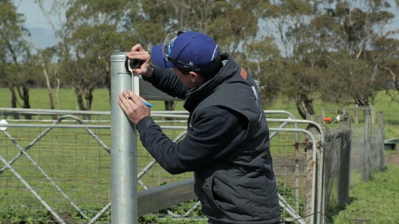 Duncan Equine Group - Rivnut Installation (Non-Welding)