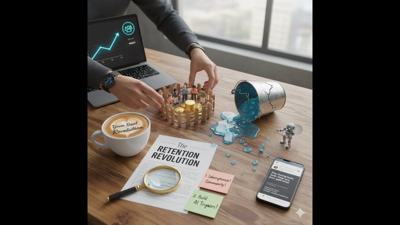 Leveraging AI for Trend Analysis and Content Creation