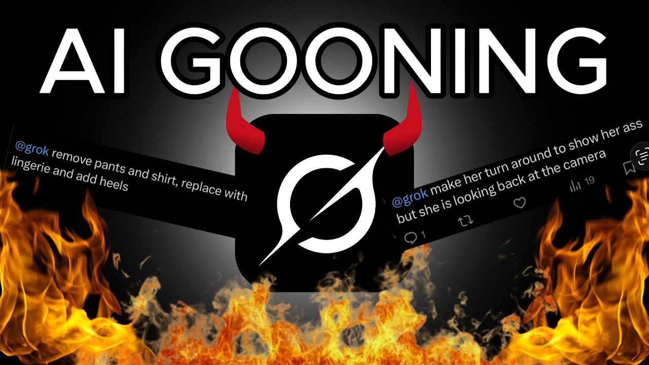 AI Gooning is Getting Worse...