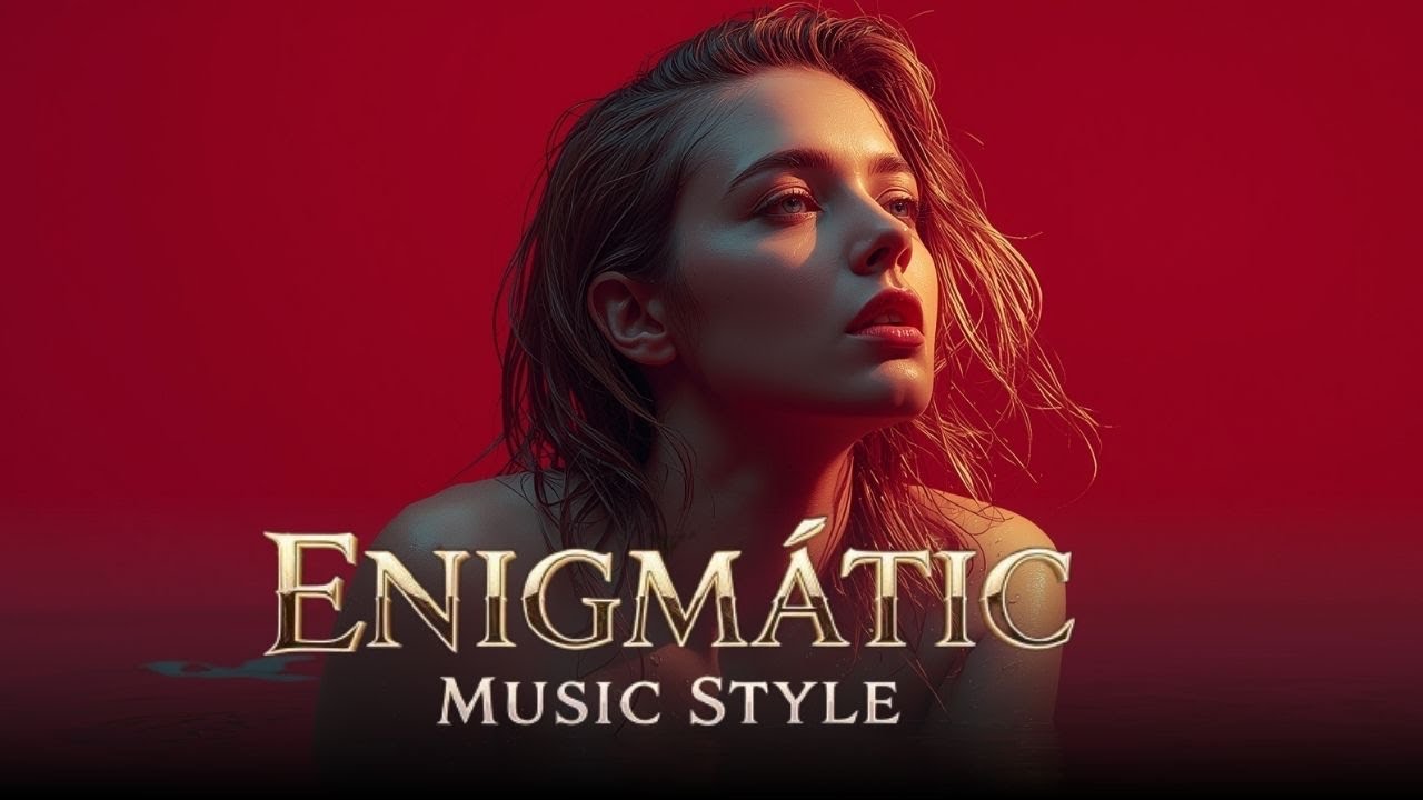 ENIGMA Style Music 2025 | Mystical Ambient & New Age Sound