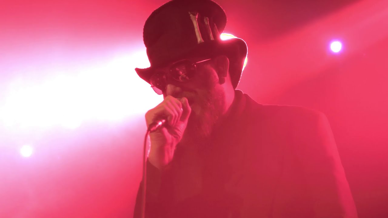 Goodbye Mr Mackenzie - The Rattler (Live 2019)