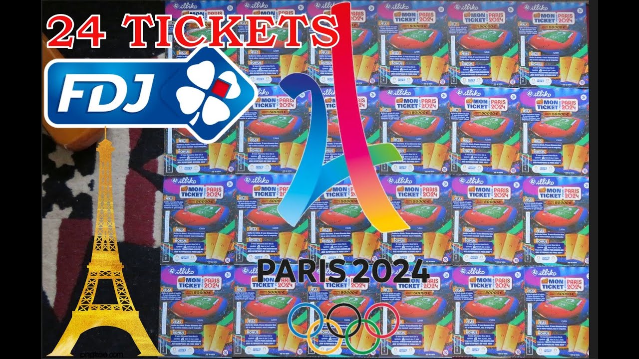 Nouveau PARIS 2024 : Intéressant à votre avis ? 👇 
