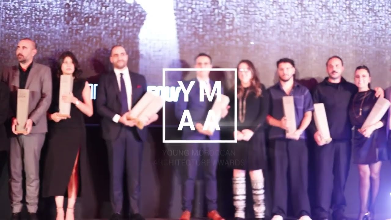 Best of - Soirée de Révélation des Lauréats des Young Moroccan Architecture Awards 2024