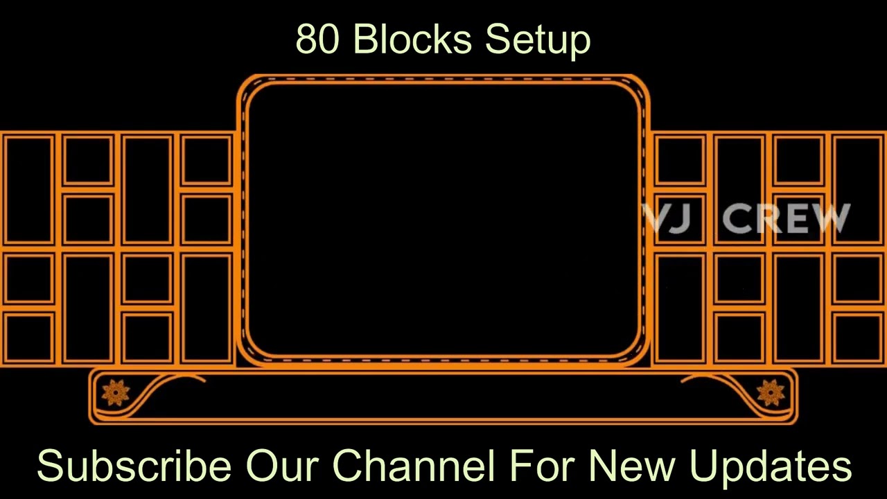 Led Screen Mapping Contant 4 | Free Download | Mov | PNG | GIF | Vjloop | BackGround | Vj Crew