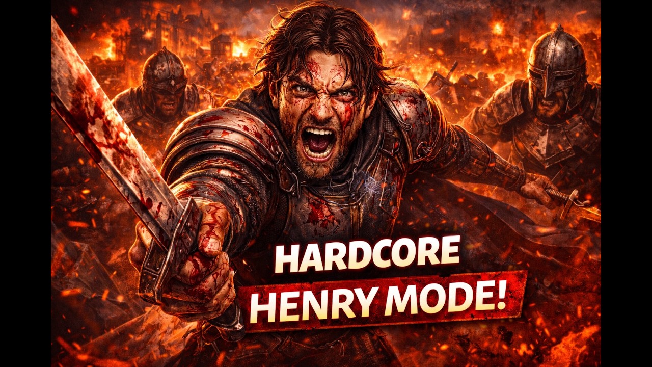 KCD II Finale → Hardcore Henry Begins | No Mercy Run 8