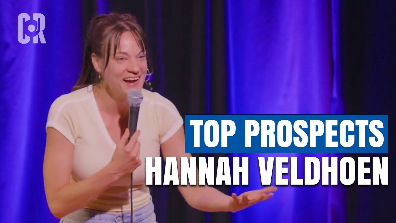 Comedy Records Top Prospects - Hannah Veldhoen