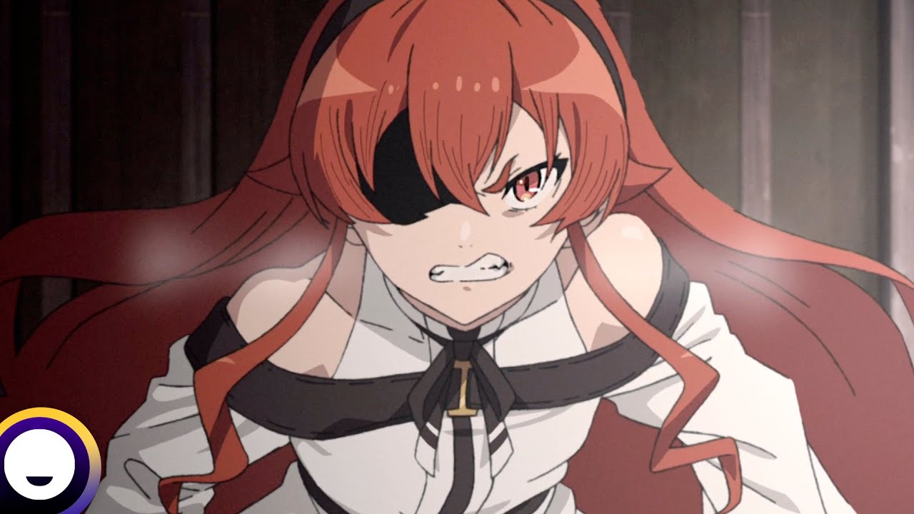 Eris Intense First Impression | Mushoku Tensei: Jobless Reincarnation