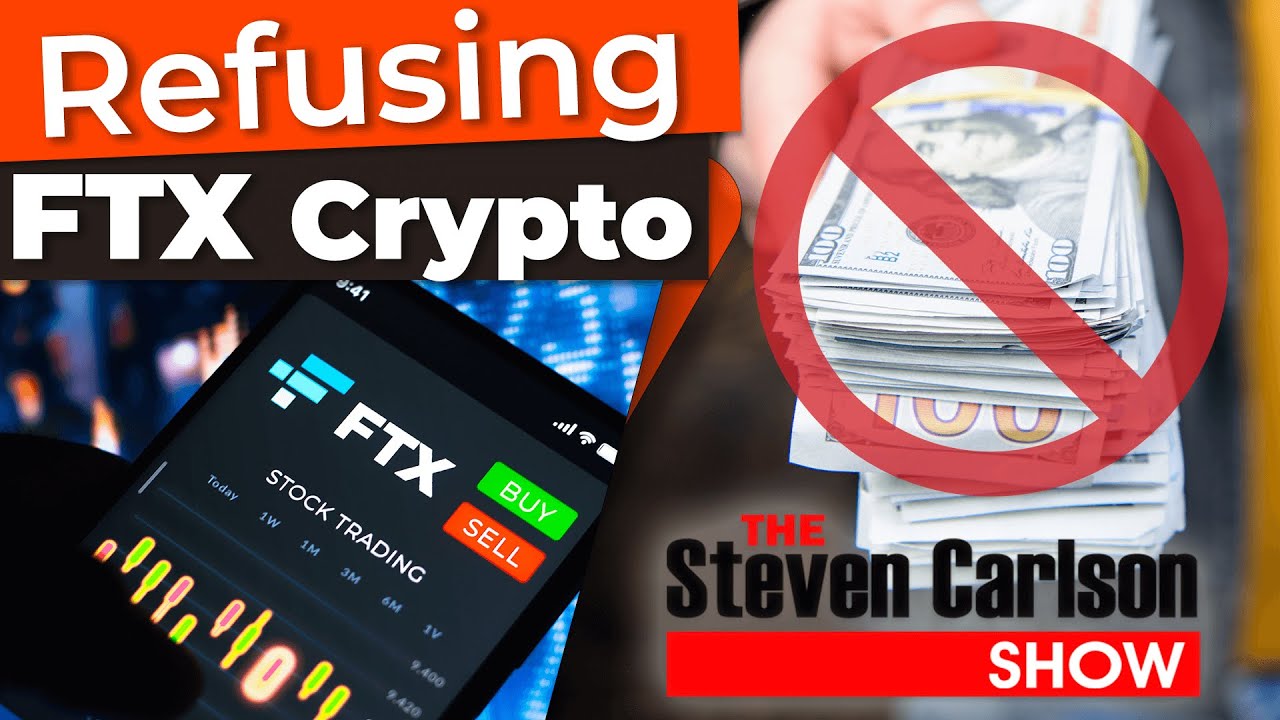 Why I Turned Down FTX Sponsorship @CryptoTips  @ShaferScott