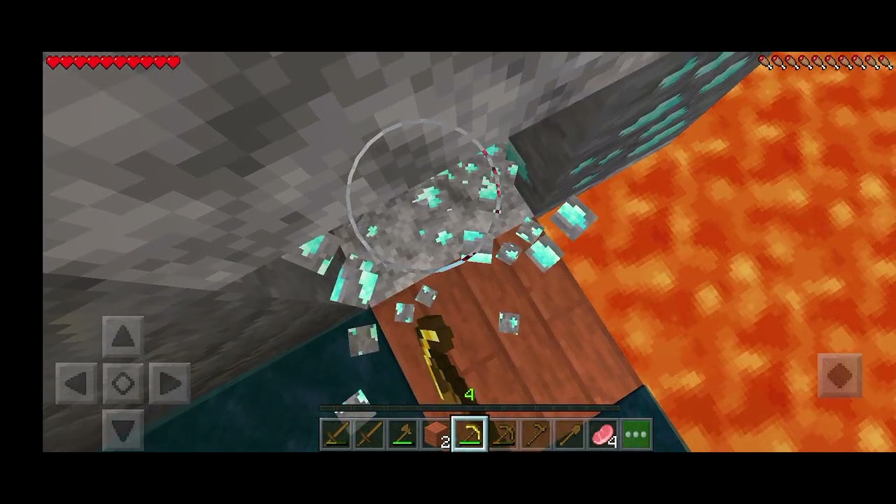 Minecraft survival EP 2