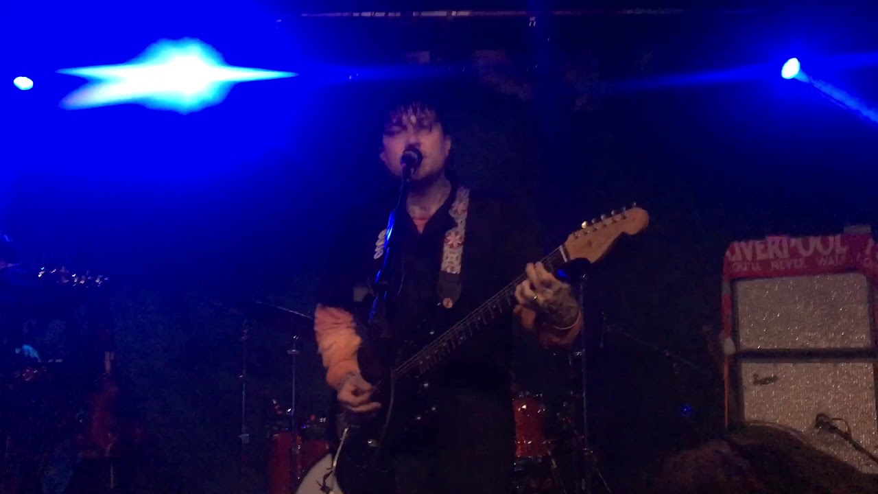 Frank Iero and The Future Violents - Fever Dream (Live at El Club Detroit 2019)
