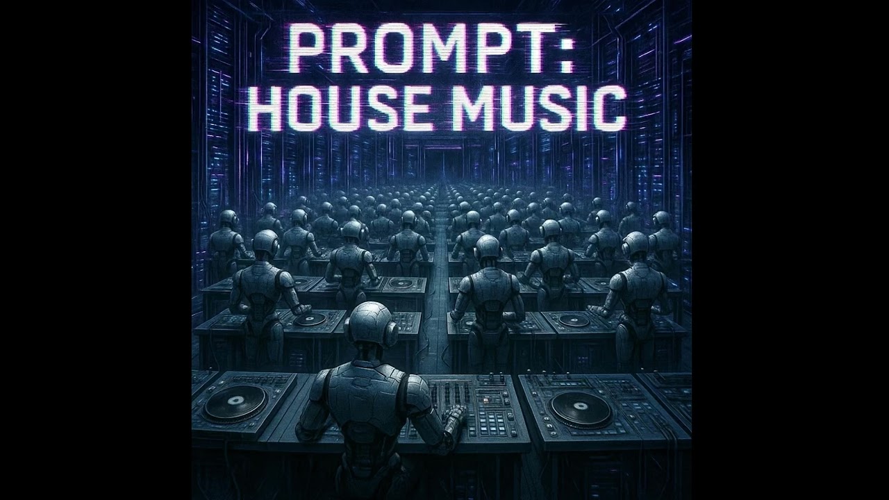 VKVision DJ - PROMPT: HOUSE MUSIC @djset