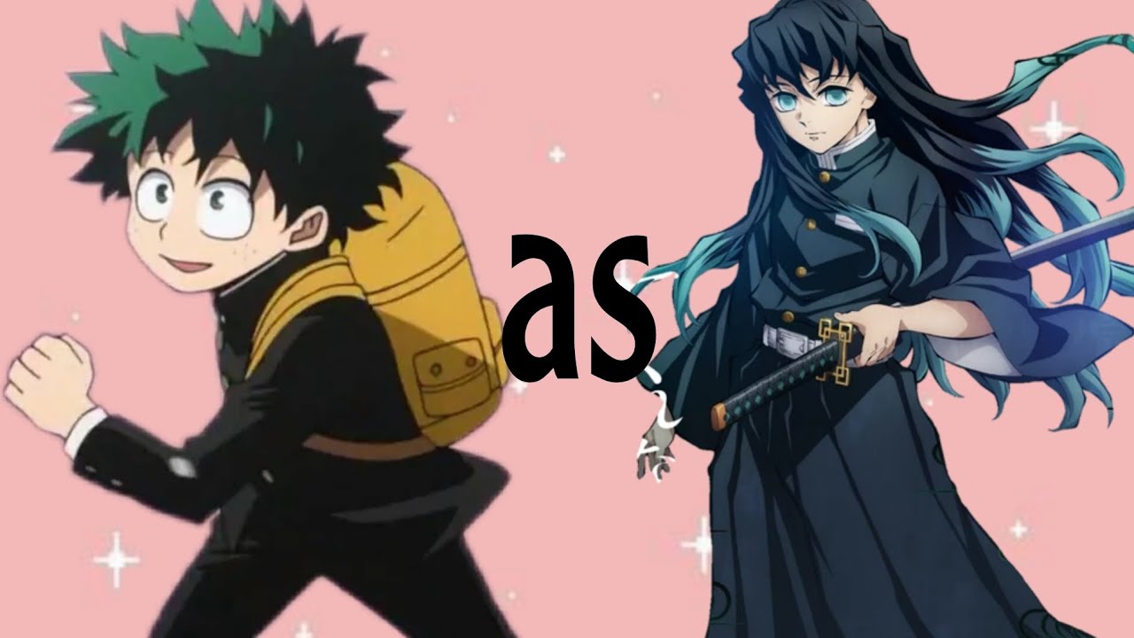 Aldera junior high react to Deku's future as Muichiro 🌙 // ★𝓒𝓵𝓸𝓾𝓭𝔂☆ // ☆