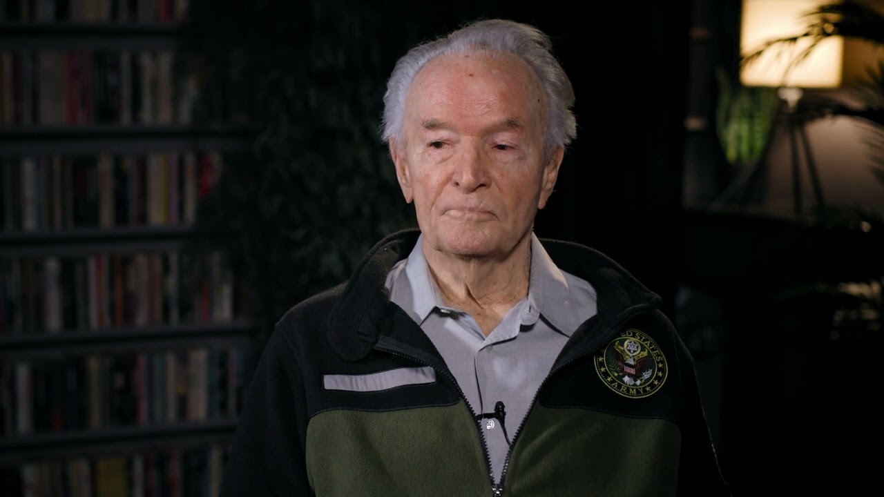 Bill Wellman Jr. Interview (2024)