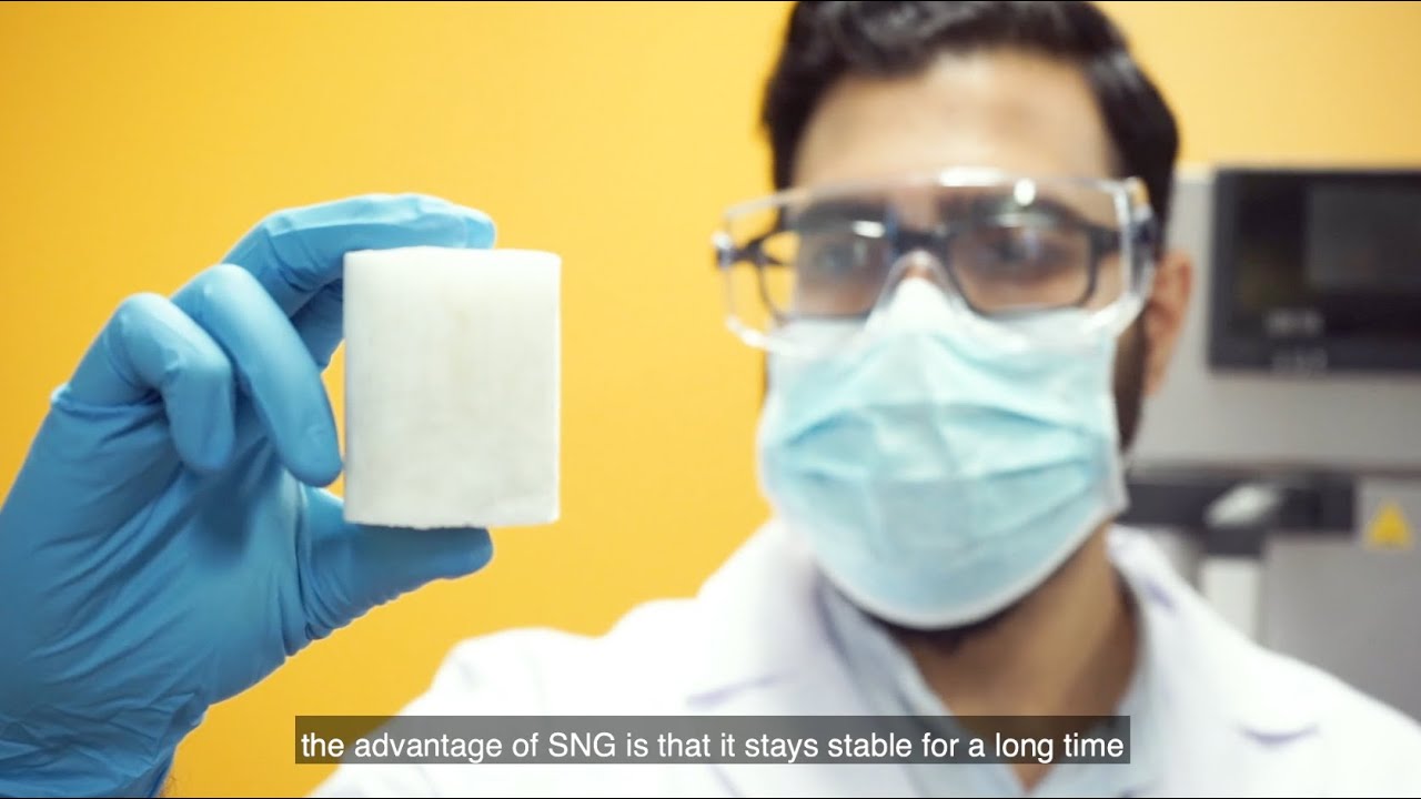 Ice that burns: Boosting Singapore's energy security