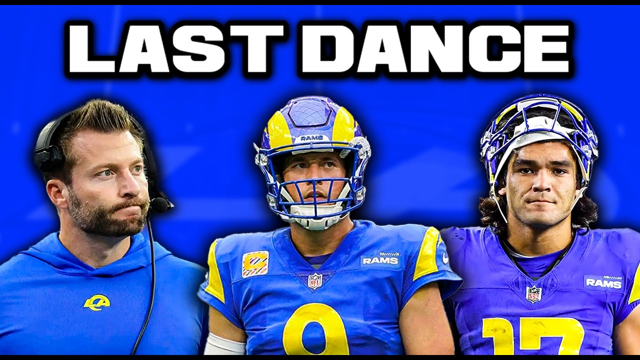 The Los Angeles Rams Last Dance Is Here | 2025 NFL Team Previews