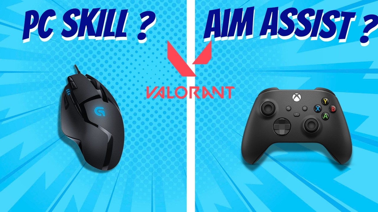 Instale Valorant en mi consola y NO es lo que esperaba...
