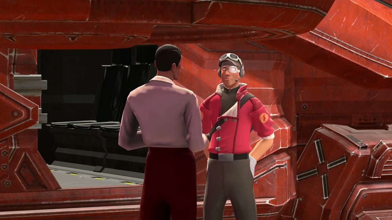 [SFM] space rangers 'WIP teaser'