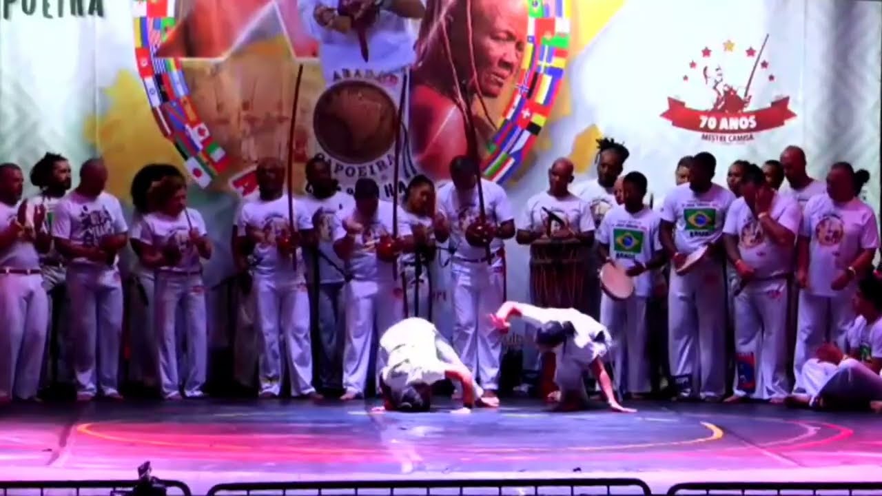 FINAL DOS JOGOS MUNDIAIS ABADÁ CAPOEIRA 2025 - PARTE 02