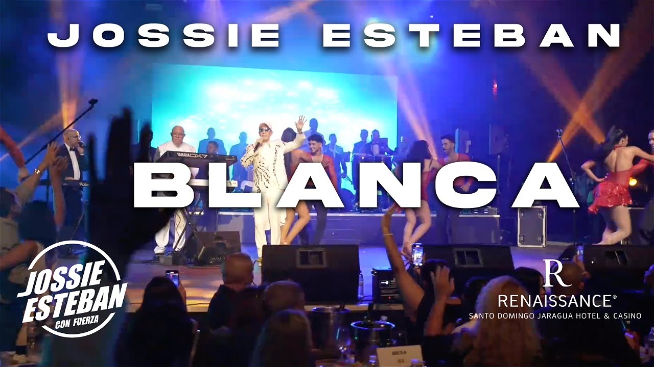 BLANCA JOSSIE ESTEBAN Y LA PATRULLA 15 JARAGUA SANTO DOMINGO