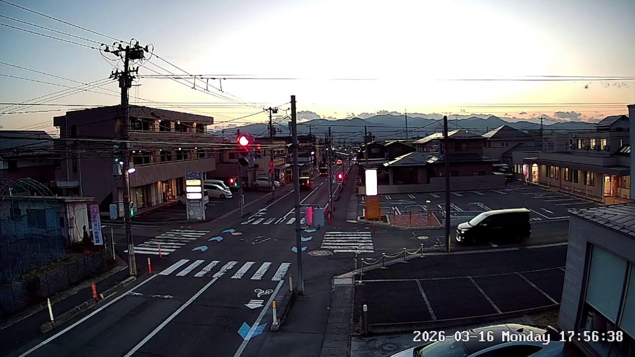 山形県山形市松見町ライブカメラ Yamagata Yamagatashi Live camera.world.cam