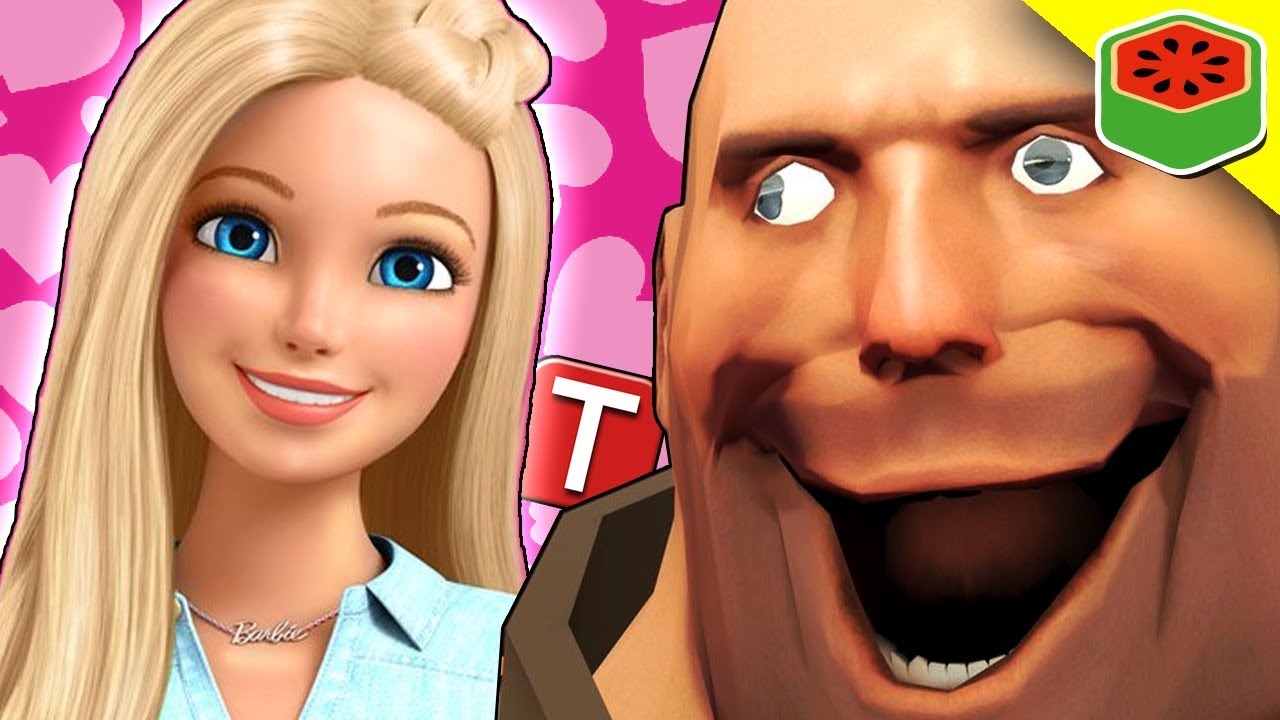 I'm A Barbie Girl | Trouble in Terrorist Town