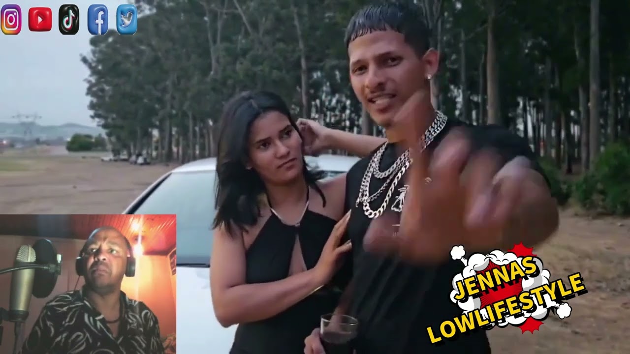 Dik Tollie - REACT 2 DISS DIK TOLLIE  - JENNAS LOWLIFESTYLE Reaction