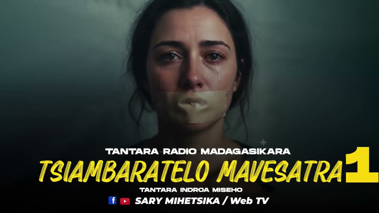 TANTARA MALAGASY - TSIAMBARATELO MAVESATRA -1 (Tantaran'i RADIO MADAGASIKARA) Tantara Indroa Miseho