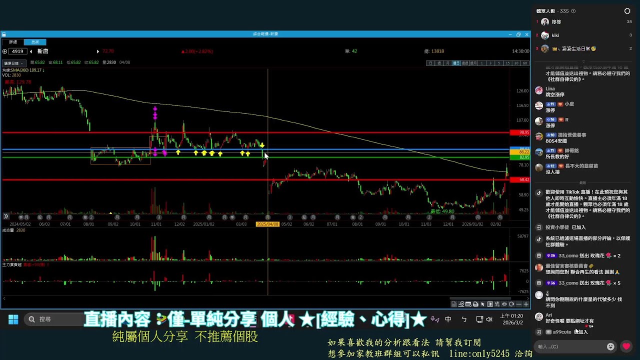 直播所長抖音直播