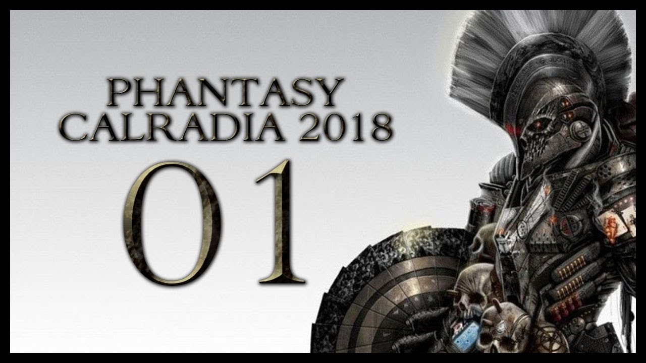 Phantasy Calradia Warband Mod Part 1 (NEW VERSION 2018)