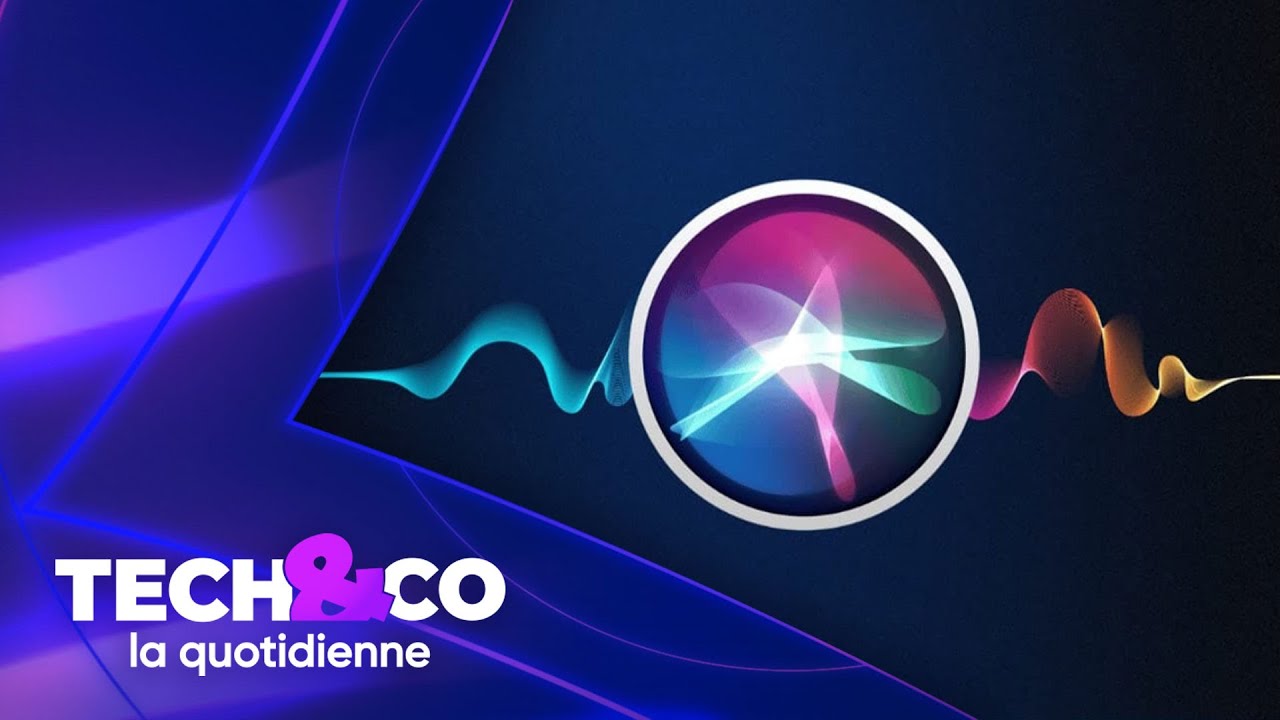 Tech&Co la quotidienne du 01/07/2025 - Apple : qui va sauver le soldat Siri ?