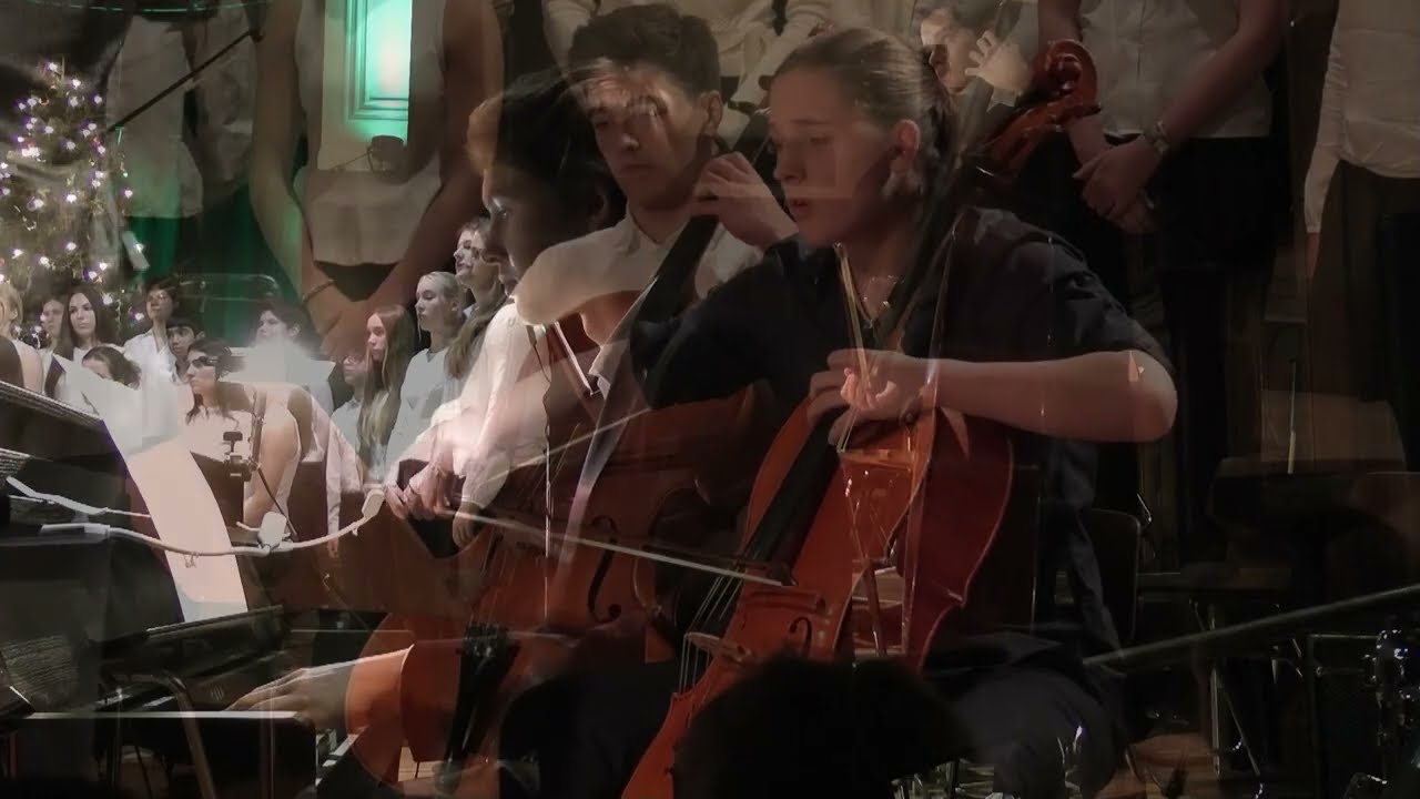 K. Jenkins: „Benedictus“  aus The Armed Man: A Mass for Peace