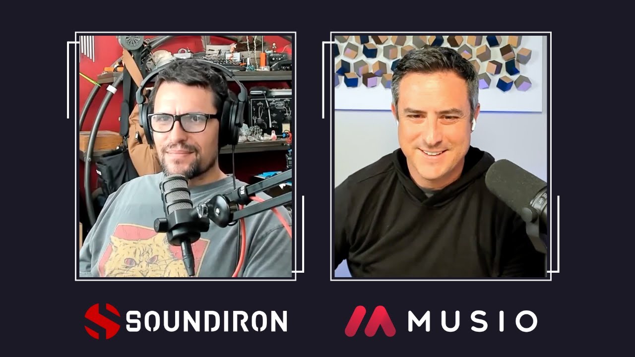 Interview with Mike Peaslee of Soundiron