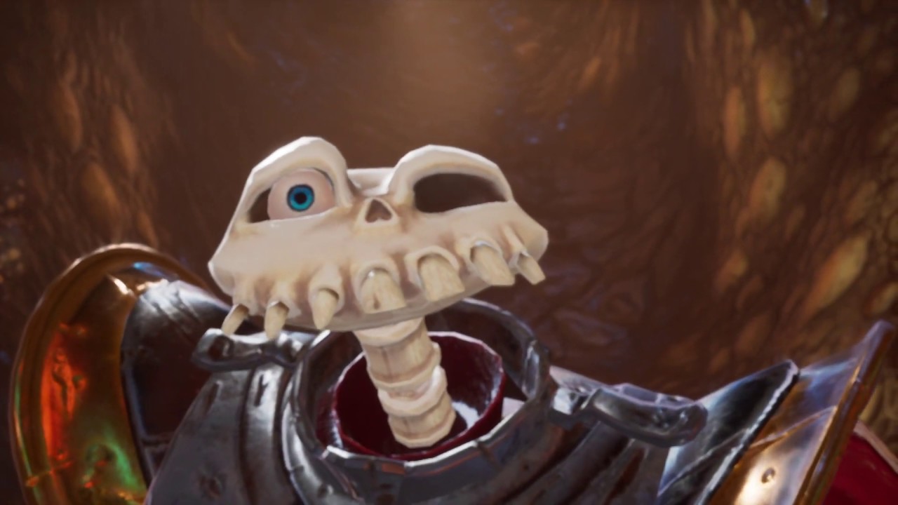 MediEvil Remake Walkthrough Part 12: The Ant Caves (The Enchanted Earth)