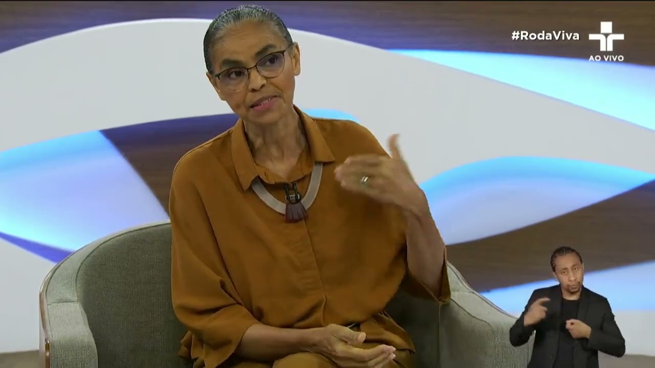 Marina Silva diz que Bolsonaro buscou 