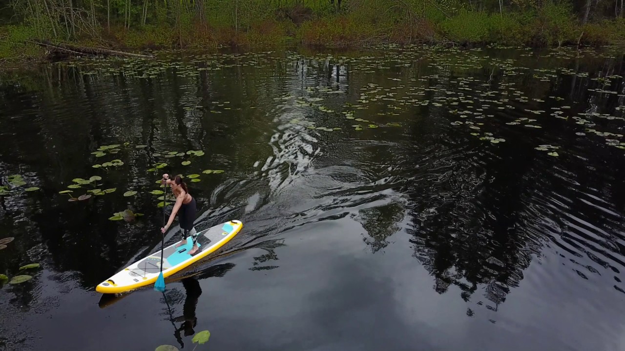 SUP OBSESSED: Hala Playa Carbon Composite ISUP Board