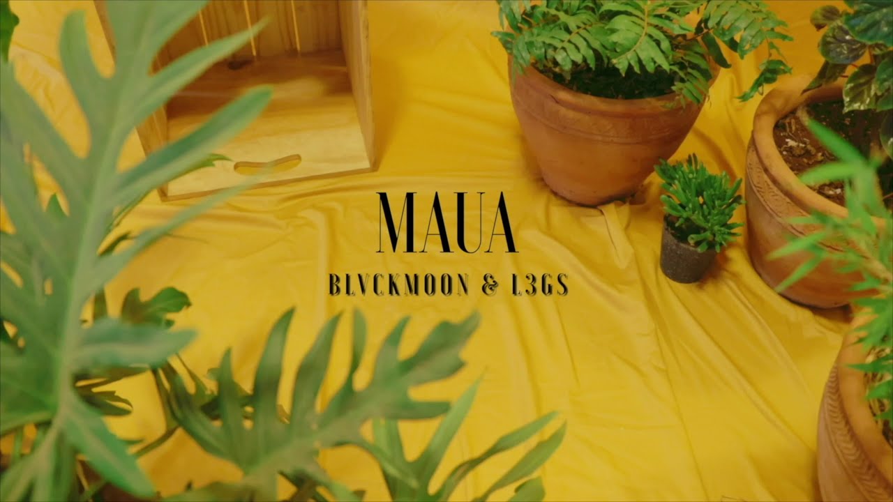 BlvckMoon & L3GS ~ Maua (Official Video)